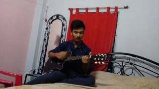 Amin Toofani - Gratitude cover