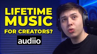 The ULTIMATE Music Solution For Creators? Audiio.com Review screenshot 1