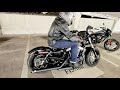 Harley-Davidson Sportster 48 | Stage 1 Tune | Vance and Hines Slip Ons