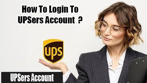 How to Login UPSers Account | UPS Employees Login | Upsers.com
