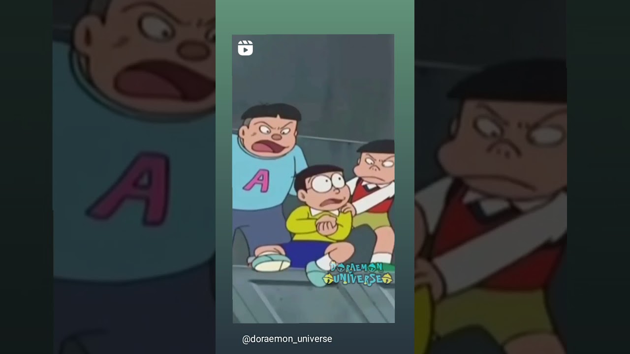 NOBITA,GIAN AND SUNEO FRIENDSHIP STATUS BY @igris-the-bloodred.1