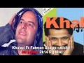 Khaled Ft Fatman Scoop - Aïcha (Mr.jabato 2k14 Rg.Mix)