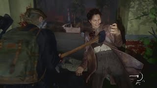 The Last Of Us 2 - The Escape Wlf Vs. Scars Seattle Day 3 Hard Aggressive & Epic Melee Gameplay