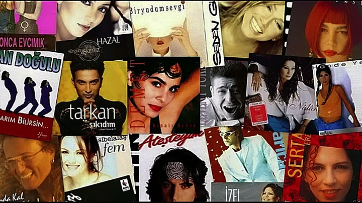 En İyi 2000'ler Türkçe Pop Şarkıları