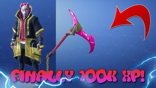 New Drift Stage 4 First Look Trenchcoat Rift Edge Axe Gameplay Fortnite Battle Royale