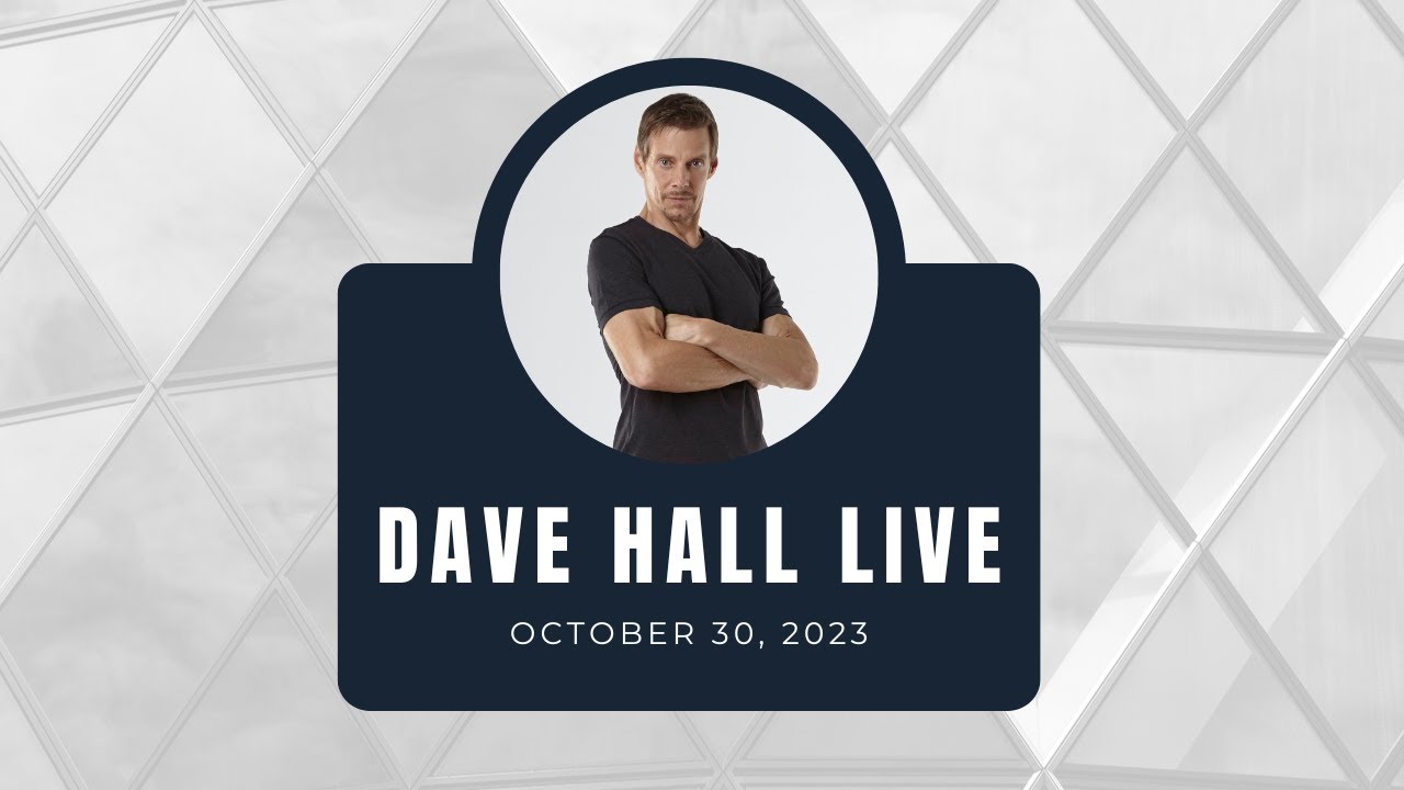 5 Minute Morning Wake Up, QA – Cellercise® LIVE with Dave Hall 5 Minute Morning Wake Up, QA – Cellercise® LIVE with Dave Hall