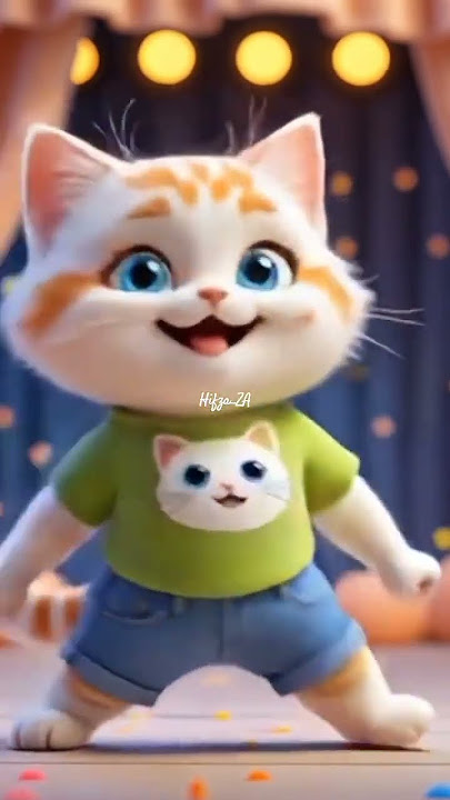 Kucing Nyanyi Pok Ame Ame Belalang Kupu Kupu Cilukba #kucing #kucinglucu #kucingnyanyi #cutecat #cat