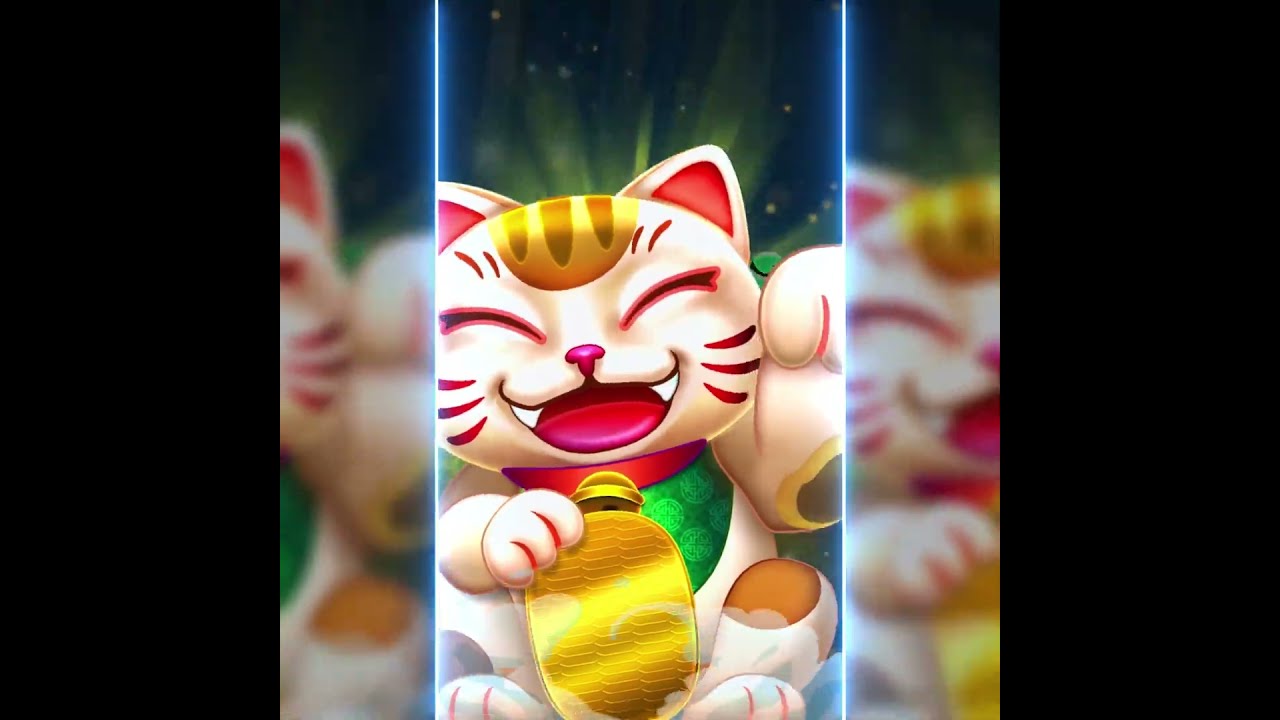 202407 VD05 MK LuckyCat SLOT S CN