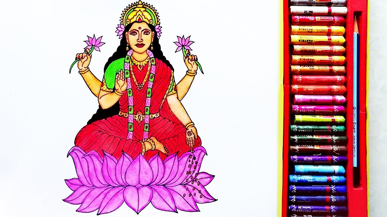 goddess Lakshmi