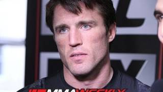 Chael Sonnen Wishes He Didn't Like Michael Bisping- But He Does