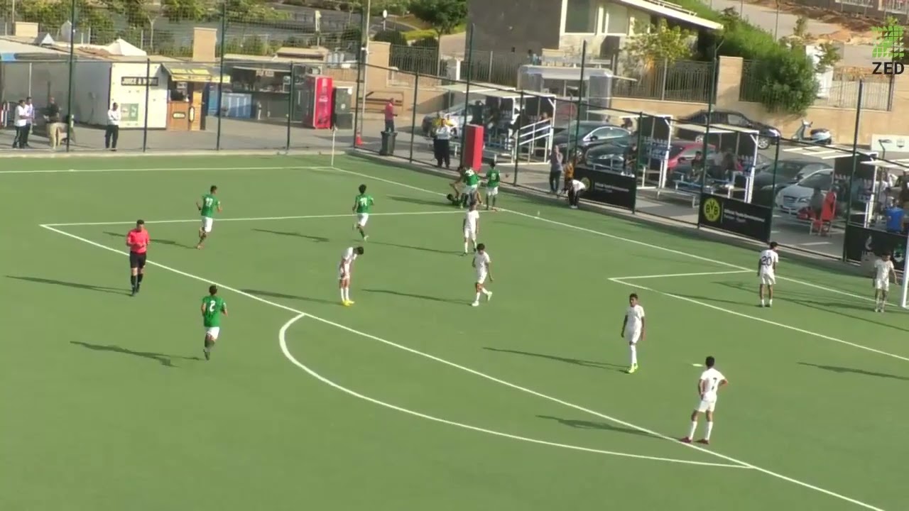 اهداف زد والجونه2008 بطولة الجمهوريه