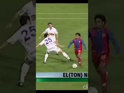 Elton la Steaua.