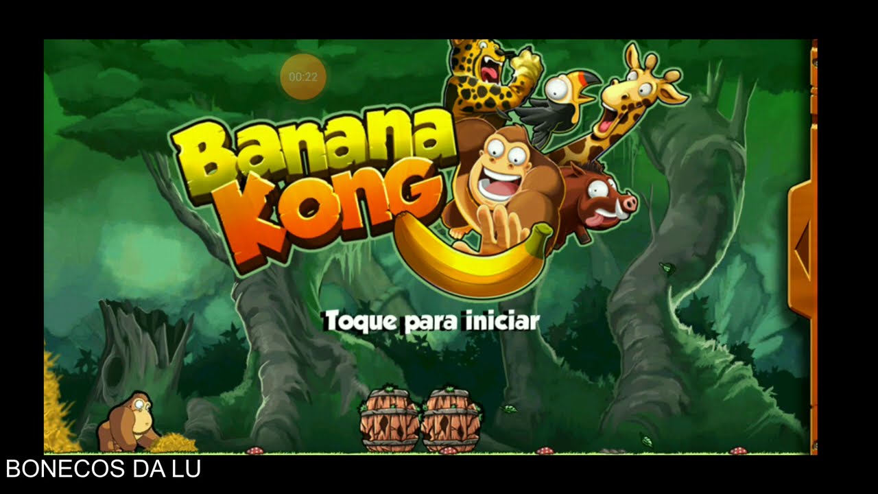 🍌 Truco Banana Kong 2023 