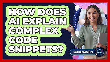 How Does AI Explain Complex Code Snippets?