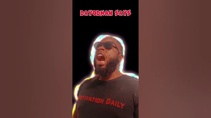 It’s Beneficial – Small Actions Lead to Big Results! 💡🔥 #Shorts #dayodman #motivation