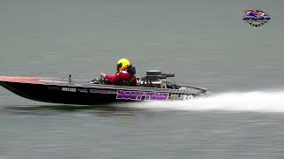 Marj Watson - Dorwin Gold Cup 2025 Friday Practice Bout Time