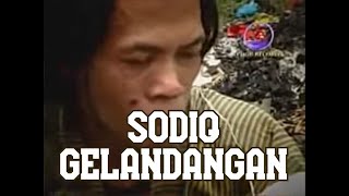 Video thumbnail of "GELANDANGAN SODIQ MONATA"