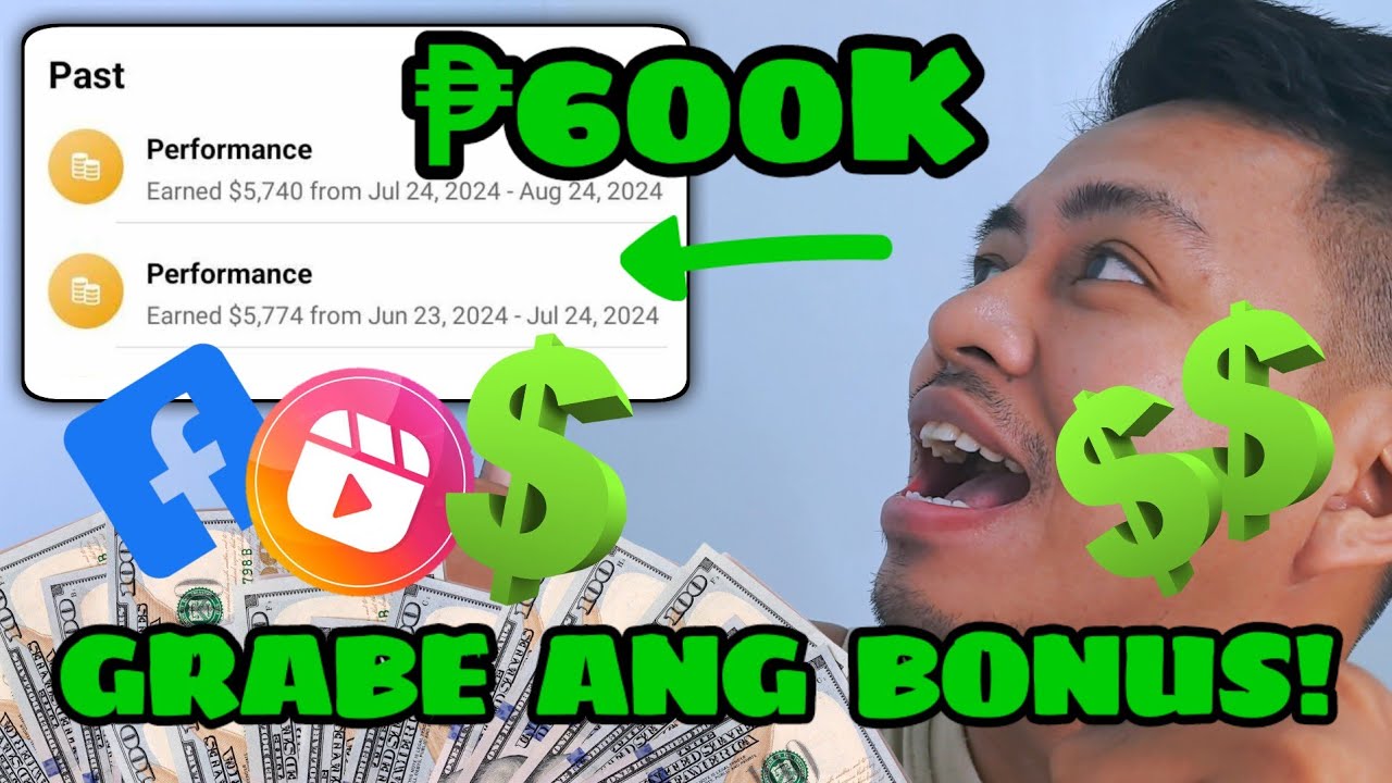 Paano Kumita Ng Malaki Sa Performance Bonus Program Sa Facebook? 