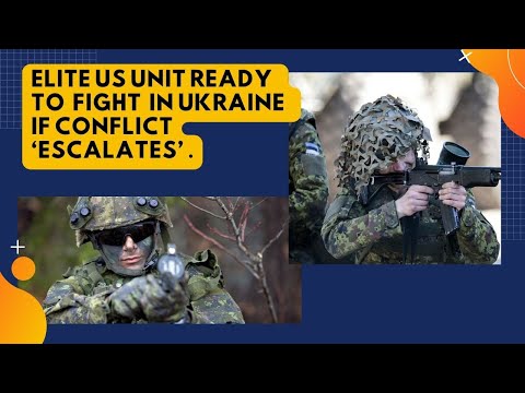 Elite US unit