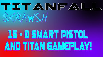 Titanfall Smart Pistol Flawless (Gameplay Commentary)