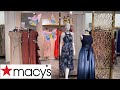 MACY’S DESIGNER DRESSES AND BLAZERS// Come Shop With Me