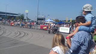 Leo Kaskader Na Kładzie Was Gliwice Arena Carrefour Leo Stunt