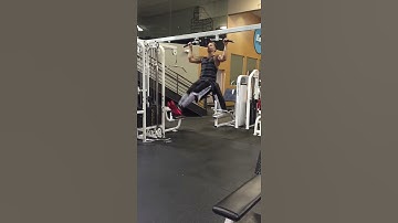 Hanging Windshield Wipers | Abs Workout