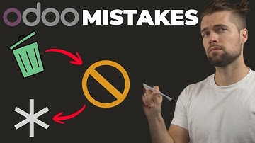 Eliminate Mistakes in Odoo with this 3 Step Process