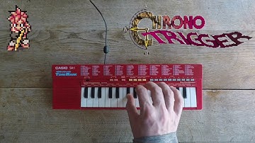 Chrono Trigger - Memories of Green [Casio SA-1, 1989] | Retro Games With Retro Keys