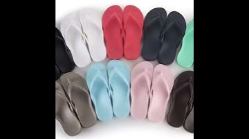 Archies flipflops marketing video 2 - db OrthoPT