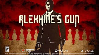 Alekhine's Gun / Смерть Шпионам 2 /  Death To Spies 3: Ghost Of Moscow (2016) - Gameplay On Intel Hd