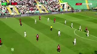Alphadjo Cisse vs Celtic 