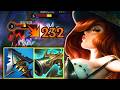 Wild Rift Miss Fortune Dragon Lane Gameplay in Season 20 (Build &amp; Runes)