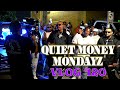 Quiet Money Mondayz VLOG # 120 : BTS of 3 Music Videos in 1 Night