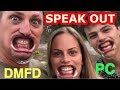 Easter Sunday and SPEAK OUT CHALLENGE with DEERMEAT and PAUL CUFFARO