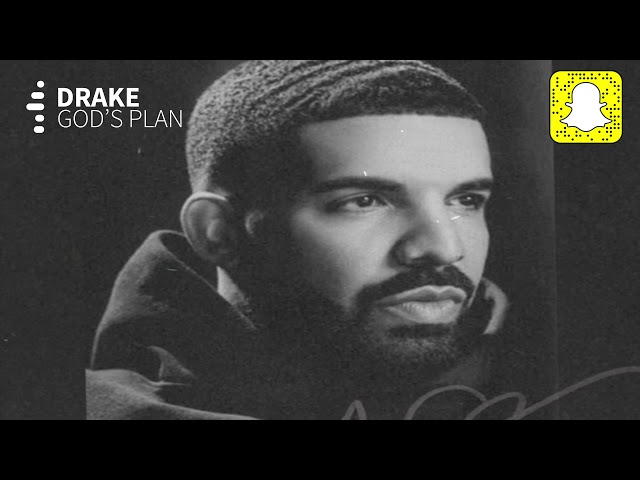 Drake - God's Plan (Clean)