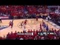 Warriors vs pelicans  full game highlights  game 3  april 23 2015  nba playoffs