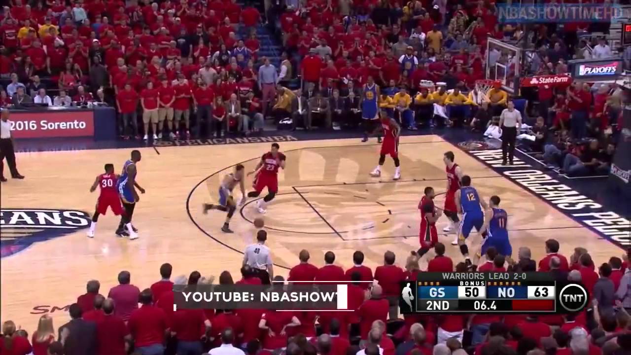 Warriors vs Pelicans - Full Game Highlights | Game 3 ...