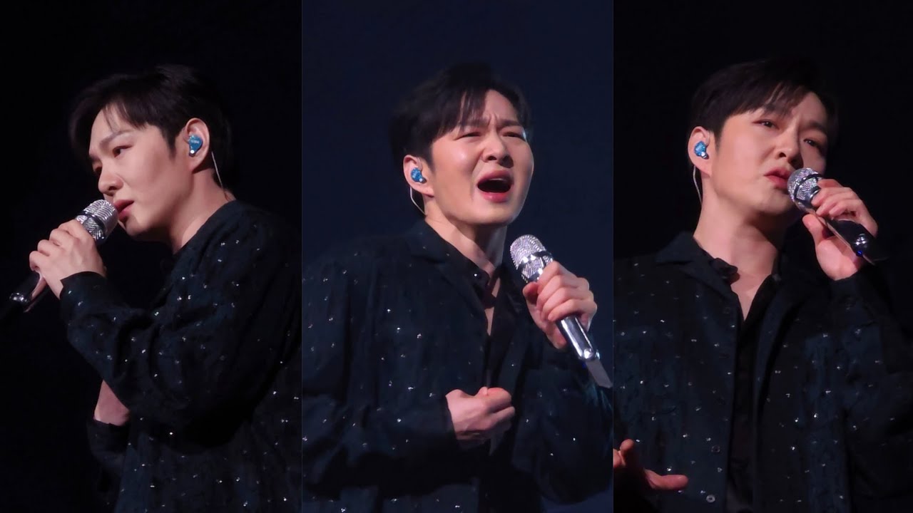 이창섭 - 거짓말 거짓말 거짓말 250207 THE WAYFARER 앵콜콘