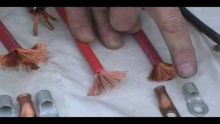 Golf Cart Battery Cables 101  Part 1