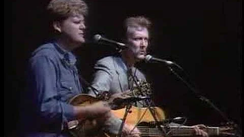 Tony Rice & Ricky Skaggs: "The Soul of Man Never D...