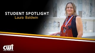 Laura Baldwin Student Spotlight for Board of Trustees Meeting on 3 17 2020