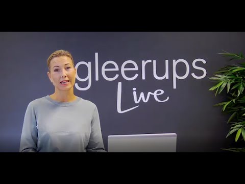 Webbinarium - kom i gång med Gleerups digitala läromedel