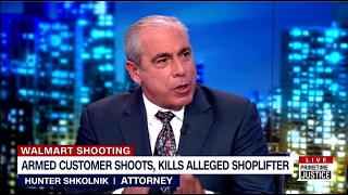 Hunter Shkolnik on Headline News PrimeTime Justice 2/7/2017 (1 of 3)