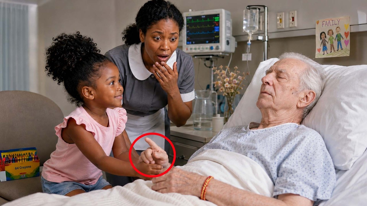 The night before they were supposed to send my boss home to die, I snuck his four-year-old granddaughter—no, not his real granddaughter—my daughter—into his hospital room. I’d been reading the...
