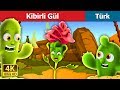 Kibirli Gül | Masal dinle | Türkçe peri masallar