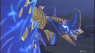 Monster Hunter Stories 3 – REY DAU is BACK! ⚡ SHOCKING Kinship Attack Showcase