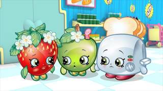 Cicibiciler Shopkins - Süper Kahraman