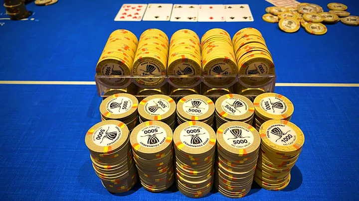 The BIGGEST HEATER of my LIFE! | Wynn $100,000 Pok...