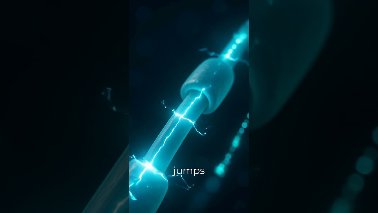 Nerve Impulse Mechanism 3d Animation